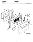 Diagram for 05 - Door