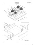 Diagram for 07 - Cooktop