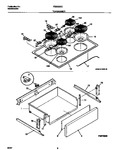 Diagram for 04 - Top/drawer