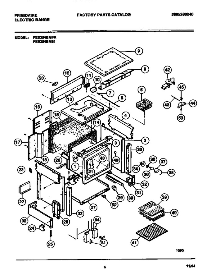 Diagram for FES354BABC