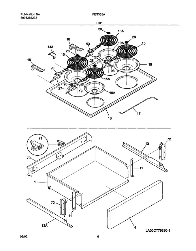 Diagram for FES355ABC