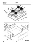 Diagram for 07 - Top/drawer