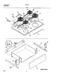 Diagram for 07 - Top/drawer