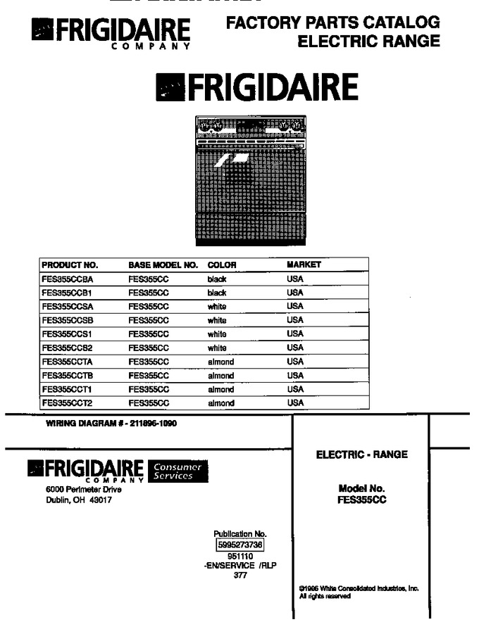 Diagram for FES355CCTA