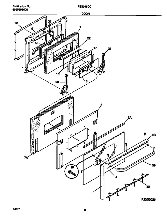 Diagram for FES355CCBC