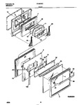 Diagram for 05 - Door