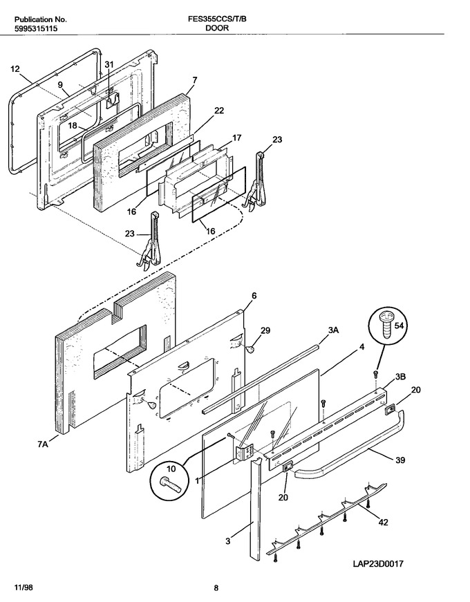 Diagram for FES355CCSH