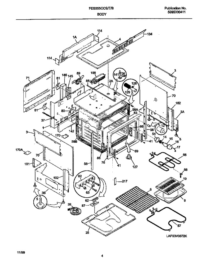 Diagram for FES355CCBI