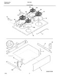 Diagram for 07 - Top/drawer