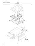 Diagram for 07 - Top/drawer