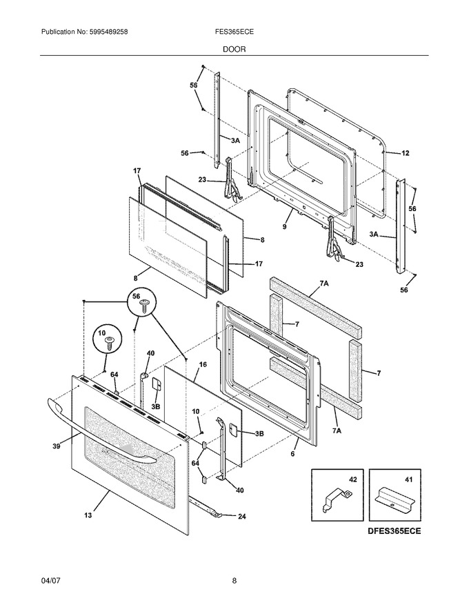 Diagram for FES365ECE