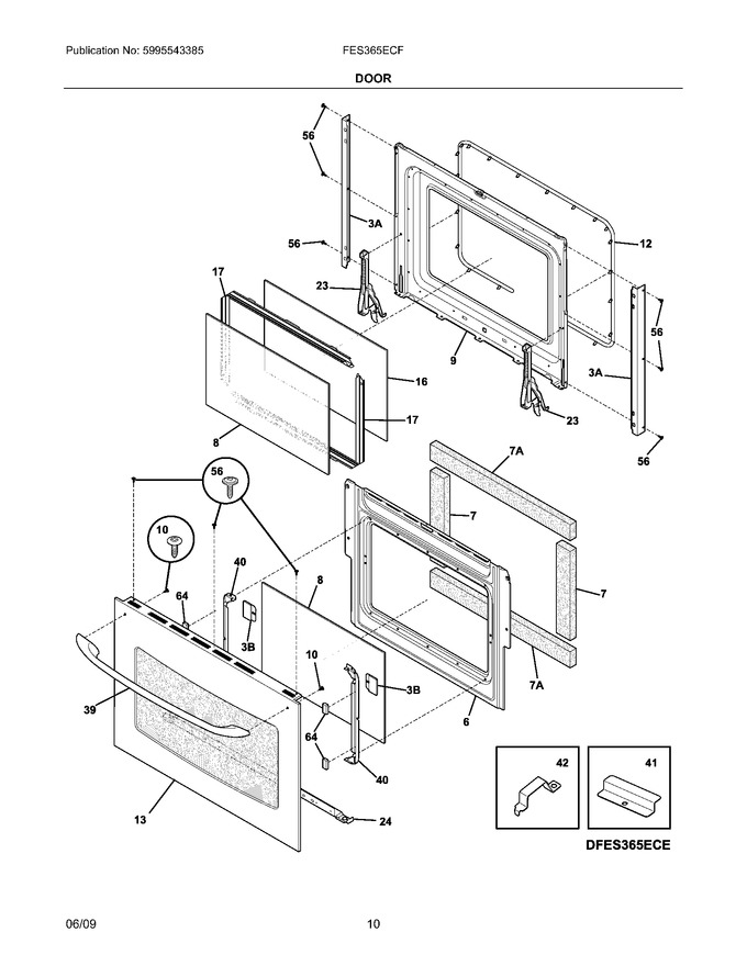 Diagram for FES365ECF