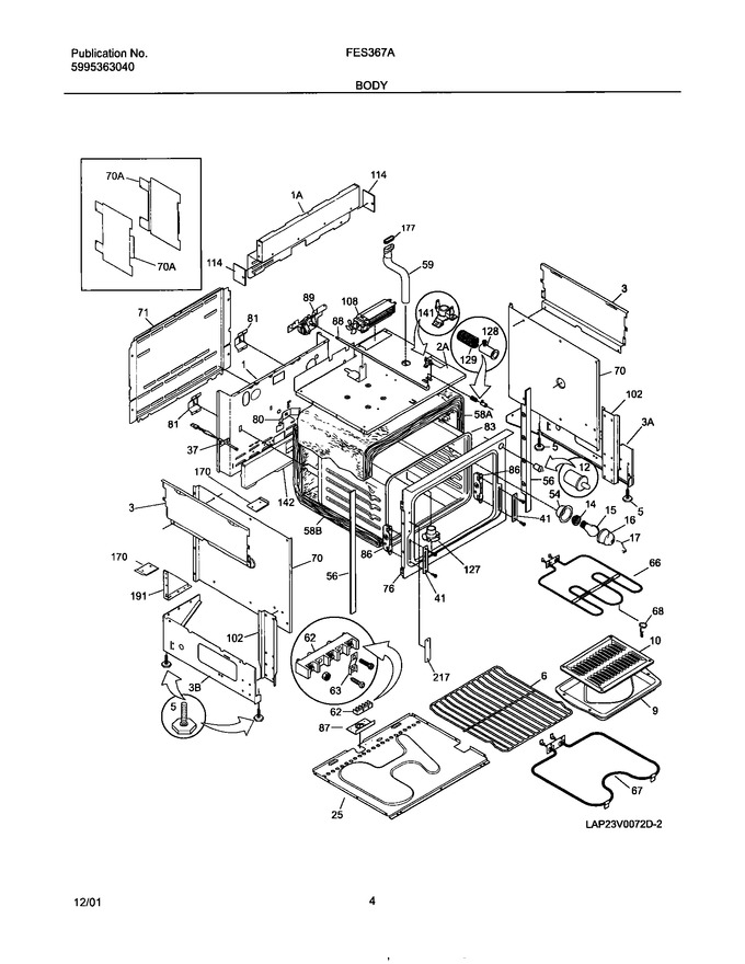 Diagram for FES367ABA