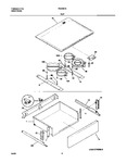 Diagram for 07 - Top/drawer