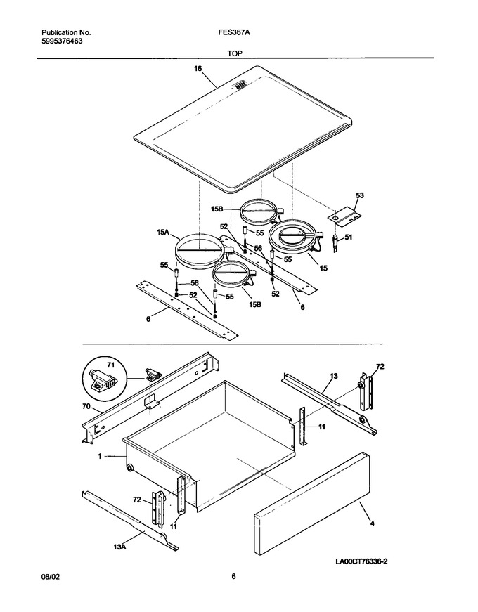 Diagram for FES367ABE