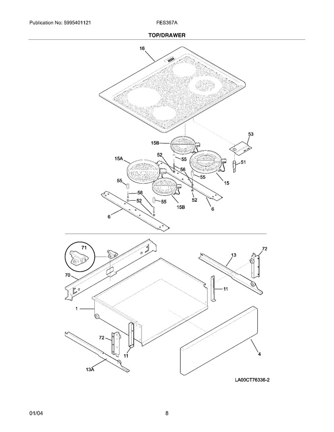 Diagram for FES367ASG