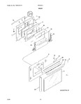 Diagram for 09 - Door