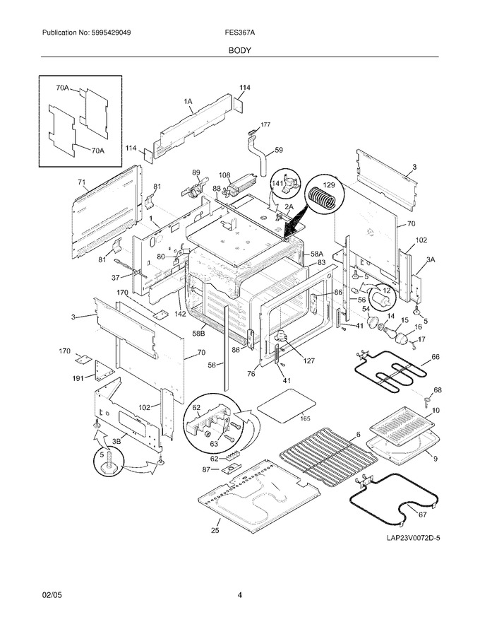 Diagram for FES367ABH