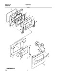 Diagram for 09 - Door