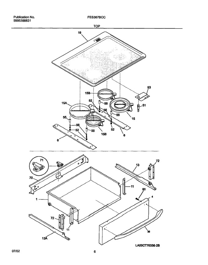 Diagram for FES367BCC