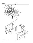 Diagram for 09 - Door