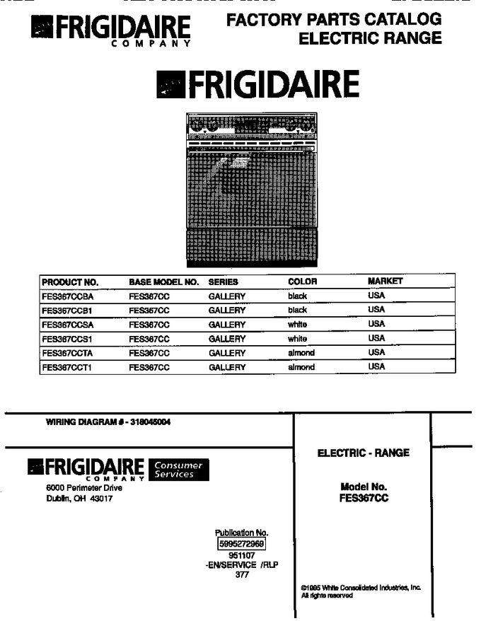 Diagram for FES367CCT1