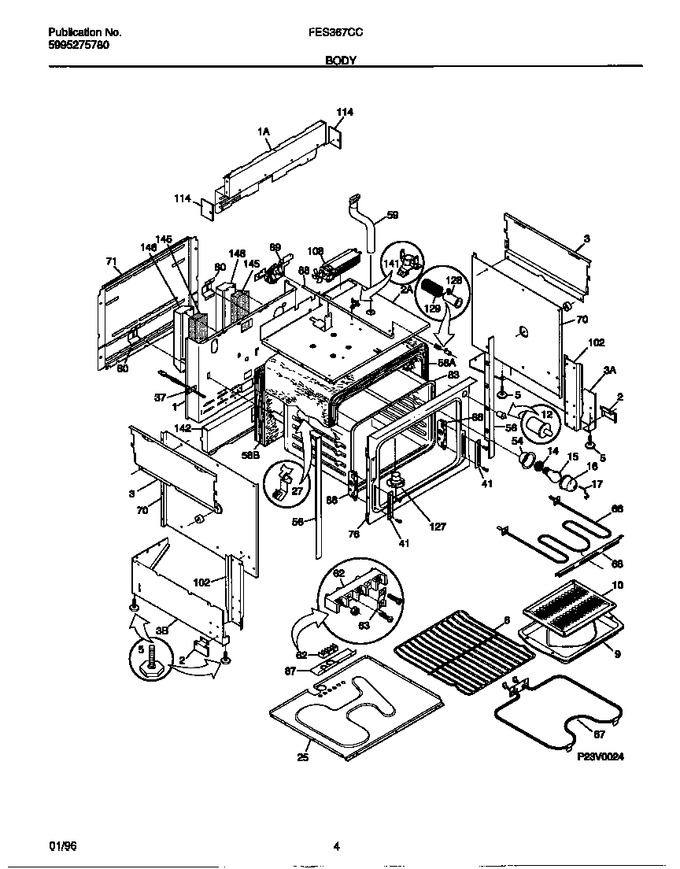 Diagram for FES367CCSC