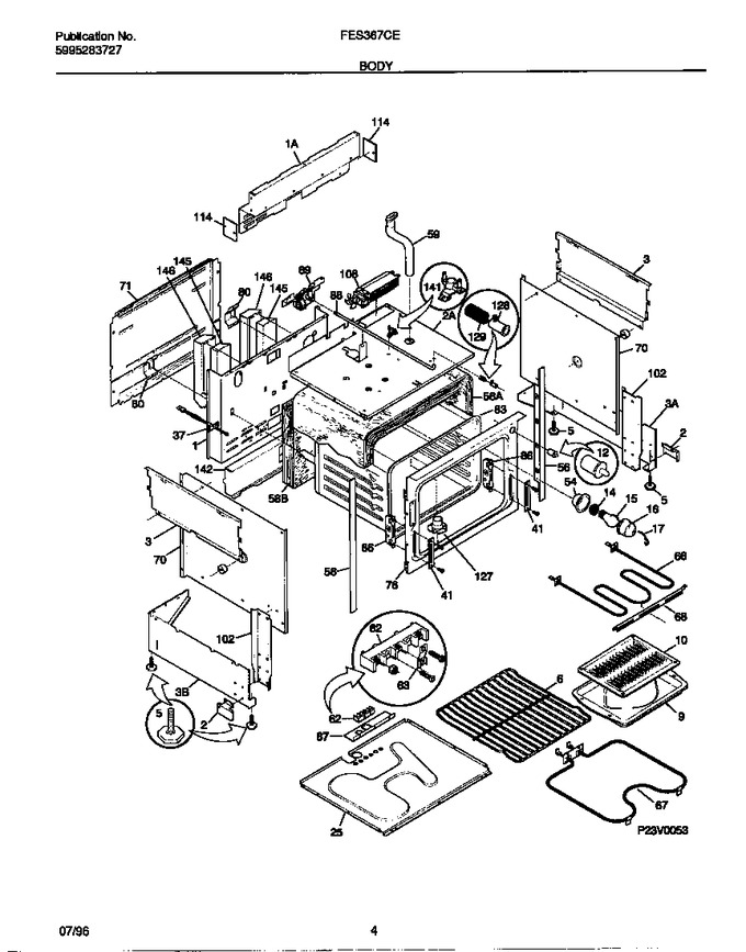 Diagram for FES367CEBA