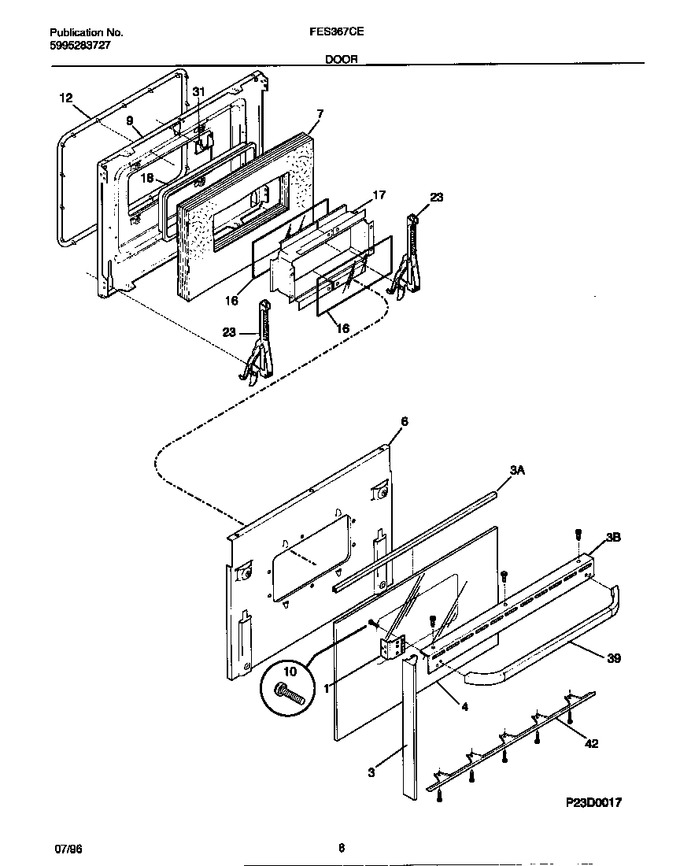 Diagram for FES367CETA