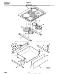 Diagram for 04 - Top/drawer