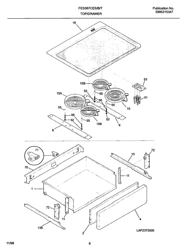 Diagram for FES367CETC