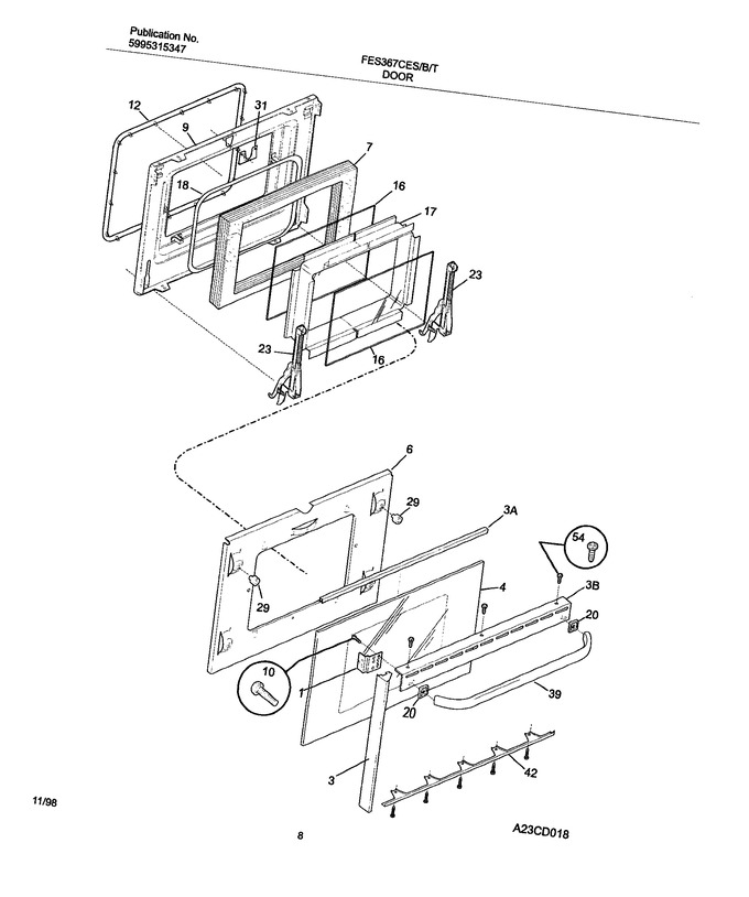 Diagram for FES367CESE