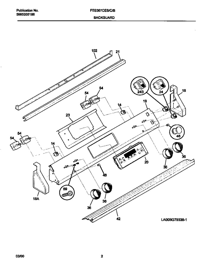 Diagram for FES367CESD