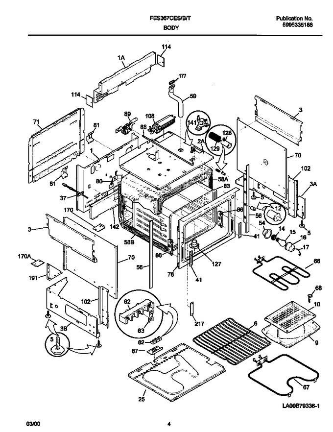 Diagram for FES367CESD