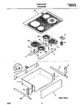 Diagram for 04 - Top/drawer