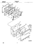 Diagram for 05 - Door