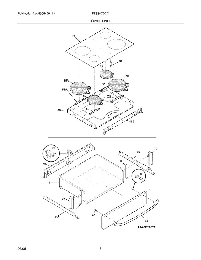 Diagram for FES367DCC