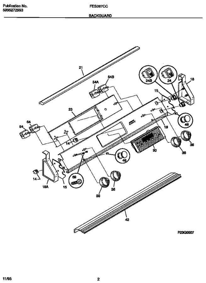 Diagram for FES387CCS1