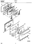 Diagram for 05 - Door