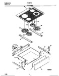 Diagram for 04 - Top/drawer