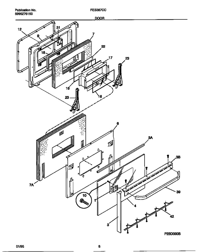 Diagram for FES387CCSC