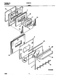 Diagram for 05 - Door