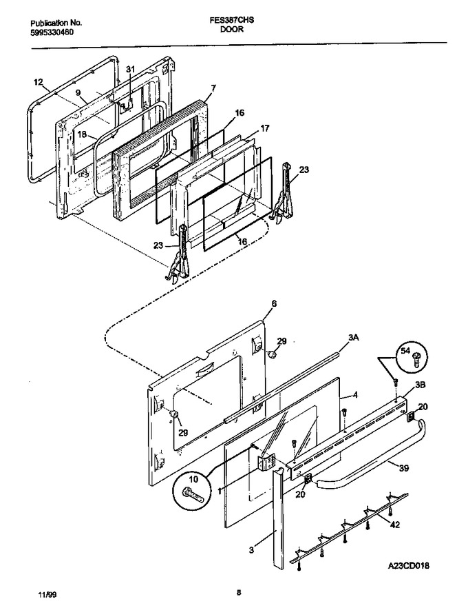 Diagram for FES387CHSC