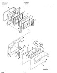 Diagram for 09 - Door