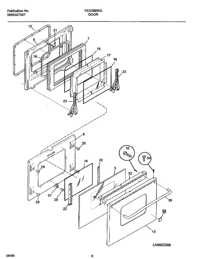 Diagram for FES388WGCG