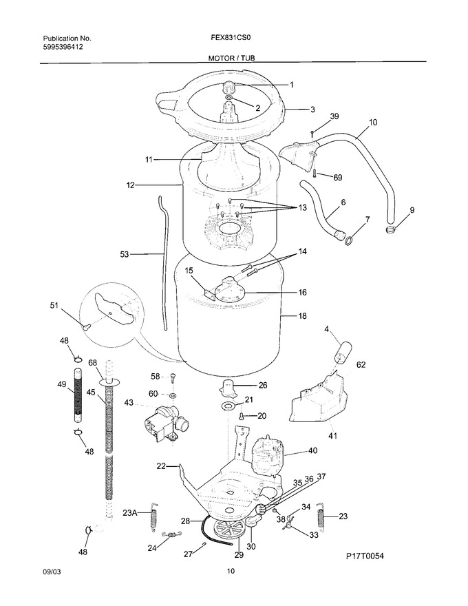 Diagram for FEX831CS0