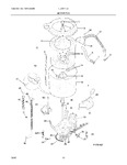 Diagram for 11 - Motor/tub