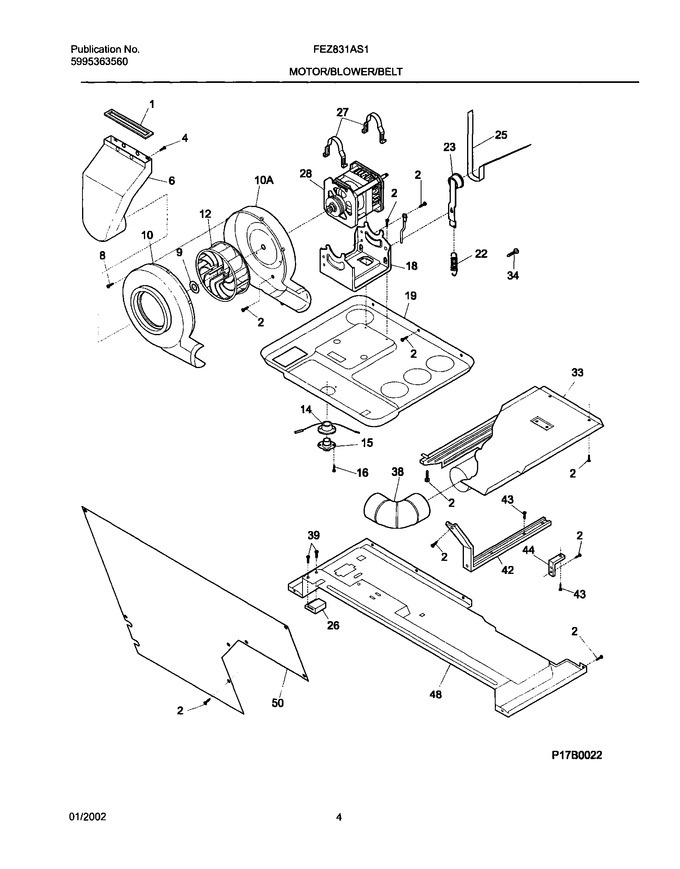 Diagram for FEZ831AS1