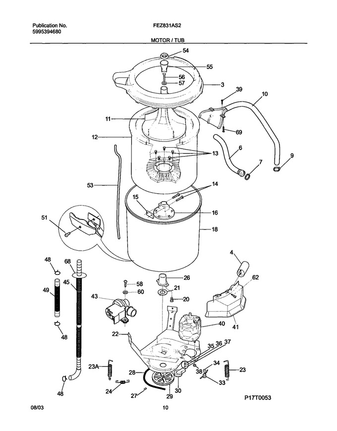 Diagram for FEZ831AS2