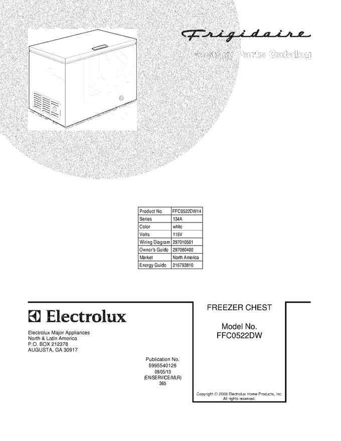 Diagram for FFC0522DW14